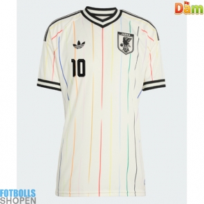 Billiga Japan Ritsu Doan #10 Bortatröja Dam VM 2026 Kortärmad